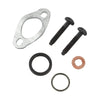 Volvo XC90 S60 XC70 V70 Injector Clamp Washer Fitting Kit