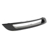 Land Rover Range Rover Velar Black Front Bumper Fog Lamp Cover (2018-2021)