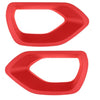 Dodge Charger SRT Scat Pack Daytona Grille Bezel (2015-2021)