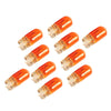Car 10 x T10 194 168 Instrument Dash Gauge Light Bulbs (Various Years)
