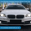 BMW M5 (2013 - 2016) White Front Right Bumper Washer Nozzle Cover Cap
