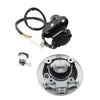 Kawasaki Z800 Z900 Z900RS Ignition Switch Lock Fuel Gas Cap Key Set (17-23)