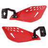 ATV Red Handguards 7/8" 22mm