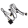 Benz C-Class W205 Front Bumper Parking Sensor Wiring Harness (2013-2020)