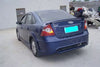 Ford Focus 4DR Sedan Factory Style Spoiler Wing ABS (2005-2009)
