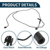 Ford Escort 2015 Rubber Coolant Pipe Radiator Hose