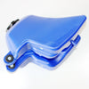 Yamaha PY50 PW50 Peewee 50 Pit Pro Trial Dirt Bike Blue Petrol Fuel Tank