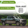 Ford F150 2009-2014 Mirror Cover Cap Replacement (Not for Towing Mirror)