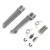 Yamaha YZF R6S Front Footpegs (2003-2009)