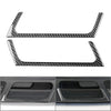 Honda S2000 (2004-2009) Carbon Fiber Door Storage Air Vent Outlet Cover Trim