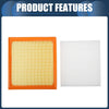 TOYOTA Camry RAV4 Set Engine Air Filter (2018–2023)