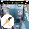 Chevrolet Express 2500 Coolant Temperature Sensor (2018 - 2022)