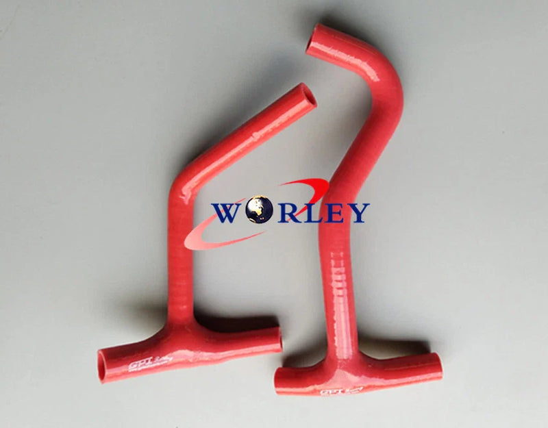 Husqvarna TE449 / TE511 / TC449 / TXC449 Silicone Radiator Hose Kit (2011-2013)