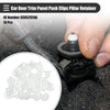 Dodge 15 x Car Door Trim Panel Push Clips