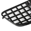 Mercedes-Benz E300 Front Upper Bumper Grille (2017-2023)