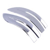 Honda CR-V 2017-2019 Exterior Mirror Stickers Stripes (2017-2019)