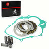 Yamaha Raptor 660 YFM 660R Clutch Friction Plates Kit & Gasket (2001–2005)