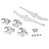 Sportster XL 883 1200 Windshield Screens Bracket Mounts (1986-2011)