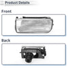BMW 3 Left Front Bumper Side Marker Light Cover (No. 63178357389)