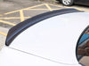 Volvo C70 8 x Matte Black Boot Lip Duckbill Spoiler (2006-2009)