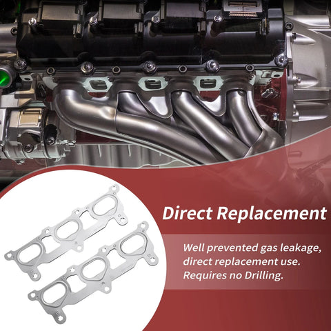Chevrolet Captiva Exhaust Manifold Gasket (2006 - 2022)