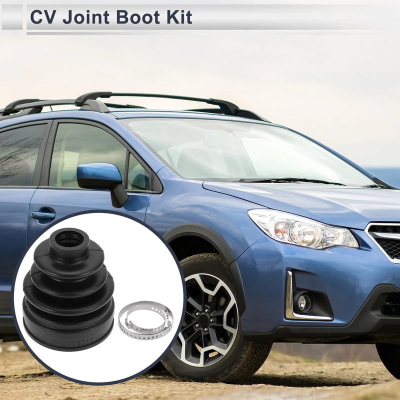 Subaru Ascent Inner CV Joint Boot Kit with Clamps (2019-2024)