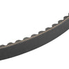 Honda CH125 Black Rubber Motorcycle Transmission Driving Belt (1990-1995)