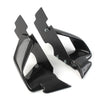 BMW S1000RR M1000RR Carbon Fiber Front Spoiler Winglets (2019-2022)