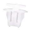 Nissan 50 x Exterior Wheel Fender Flare Molding Clips (Fits 2005-2023)