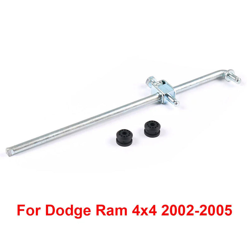Dodge Ram Transfer Case Control Lever Shift Linkage Rod & Bushing (1994-2001)