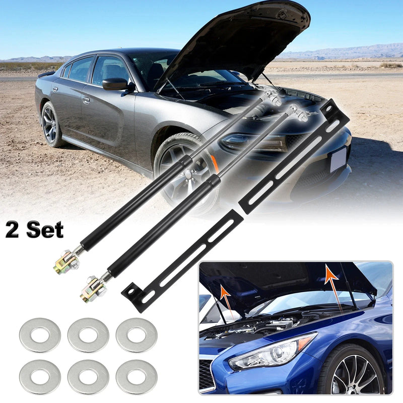 Toyota GT86 Front Hood Gas Lift Struts (2012-2018)