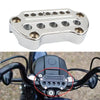 Harley XL883 / 1200 / 48 / FatBob Handlebar Riser Clamp (2004-2023)