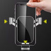 Honda Vezel Clip / Dashboard Air Vent Mount Phone Holder (2015–2022)