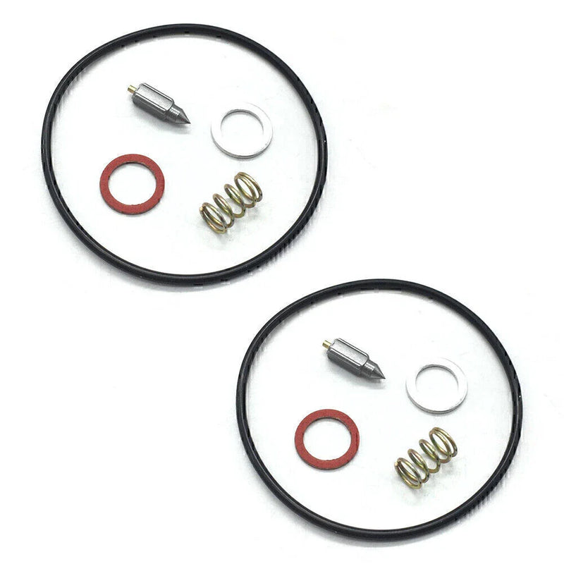 Yamaha Phazer PZ480 PZ 480 Carburetor Rebuild Kit (1986-1990)