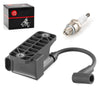 Mercury Engine 4 Pin Outboard Ignition Coil CDM Module