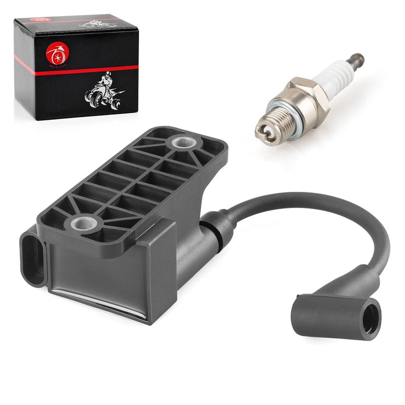 Mercury Engine 4 Pin Outboard Ignition Coil CDM Module