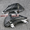 Kawasaki Ninja 650R EX650 ER-6N (2009-2011) Smoke Front Turn Signal Lens