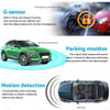 Car - 170° WDR Night Vision 4K UHD 2160P Dash Camera with WiFi & GPS