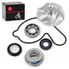 Honda TRX450R / TRX450ER 2x Water Pump Seal Repair Kit (2004–2014)