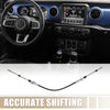 Jeep Wrangler TJ Transmission Shift Linkage Kit (1997-2006)