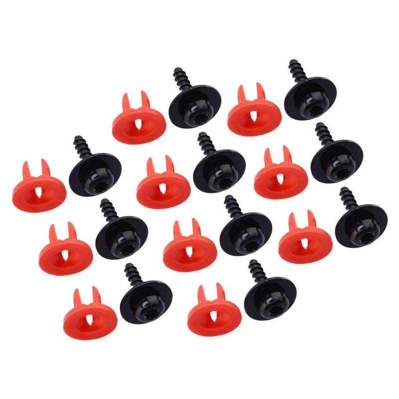 Ford Explorer Engine Splash Shield Guard Screw Nut (2002-2010)