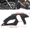 Harley Davidson XG750 XG 750 2015-2023 Black Belt Cover Guard