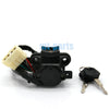 Ninja 250, EX300 Kawasaki Ignition Key Switch Lock Set (2008-2017)