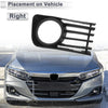 Toyota Prius 1 Pc Front Left Fog Light Grill (2004–2009)