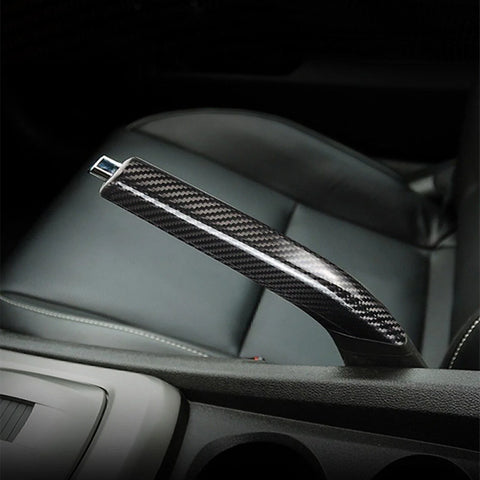 Chevrolet Camaro 2010-2015 Black Carbon Brake Cover Trim (2010-2015)