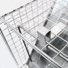 Possum, Rabbit, Cat, Rat, Fox, Koala Humane Animal Cage Trap (79-28-33cm)