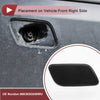 Subaru Forester Sport Washer Nozzle Cover Cap (2013-2015)