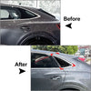 Audi Q3 F3 Sportback Rear Window Louvers Cover (2019-2024)