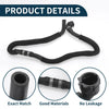 BMW 5 Series Radiator Hose (2009)