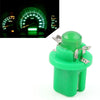 Car 1 Pc T5 B8.5D 5050 1SMD LED Dashboard Gauge Light Bulb